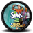 The Sims 2 - BonVoyage 1 Icon
